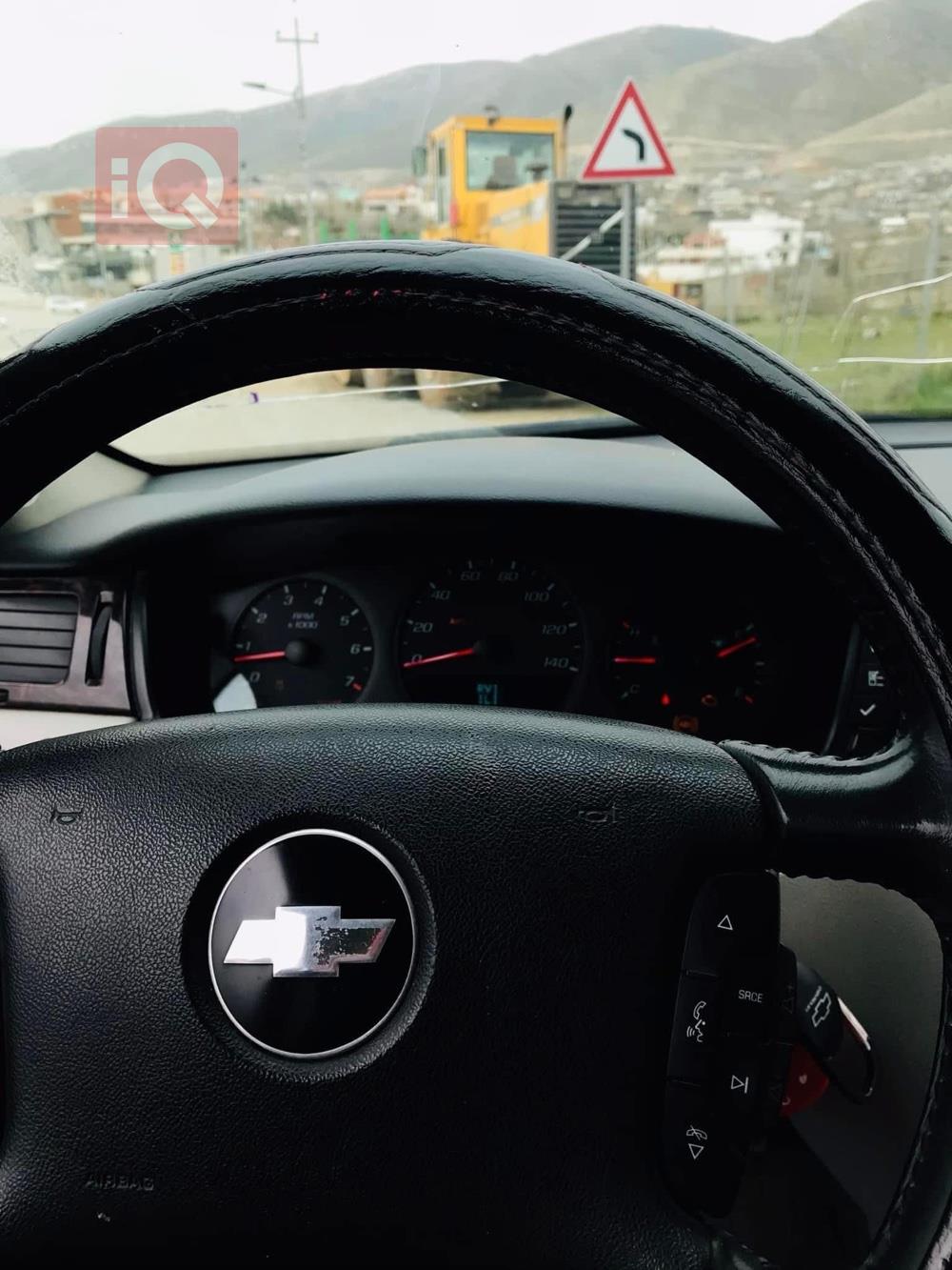 Chevrolet Impala